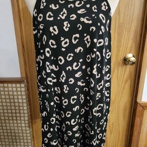 Torrid Studio Knit High Neck Tank